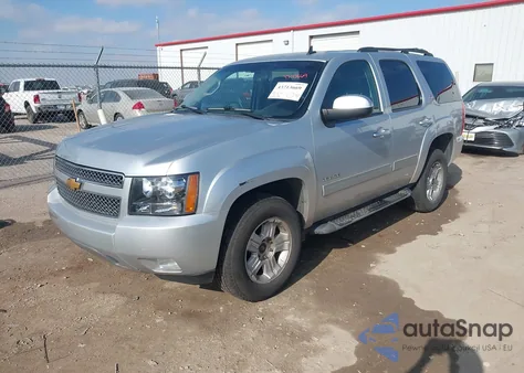2013 Chevrolet Tahoe Lt from USA, damaged, VIN 1GNSKBE04DR103700